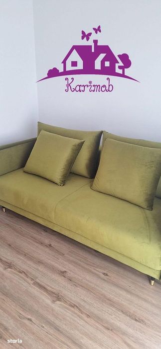Apartament Nufarul