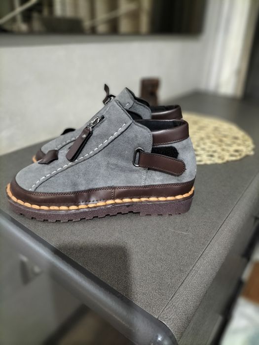 Женские ботинки 38 размер