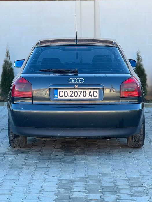 ЦЯЛО ИЛИ НА ЧАСТИ! Ауди А3 1.9 ТДИ 110 коня