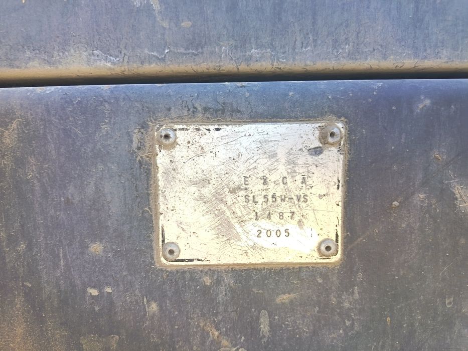 Doosan 55 w 2005 yil