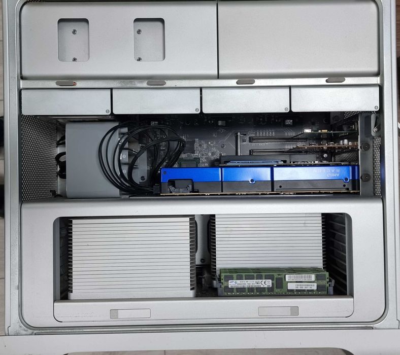 Apple Mac Pro 5.1 Upgraded!