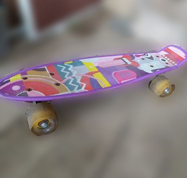 Продам скейтборды