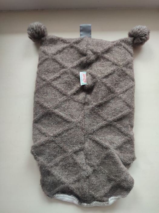 Шапка-шлем Kivat