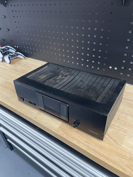 Kenwood km 991 amplificator final 150W 8 ohmi