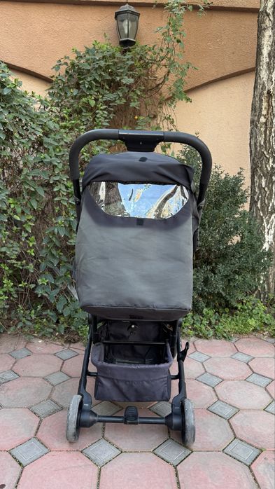 Коляска прогулочная Mini cooper x Easy walker