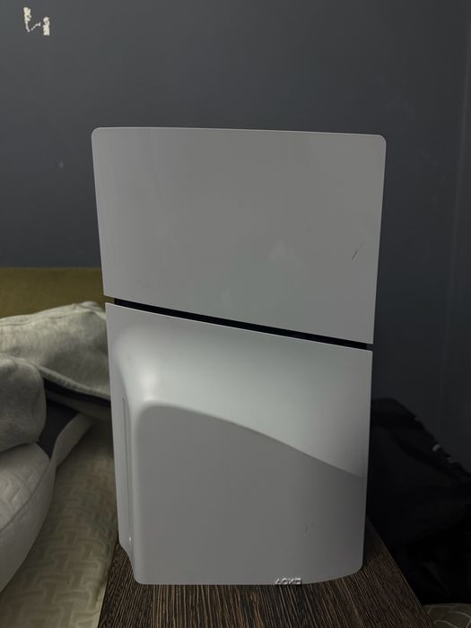 Playstation 5 с аккаунтами игр