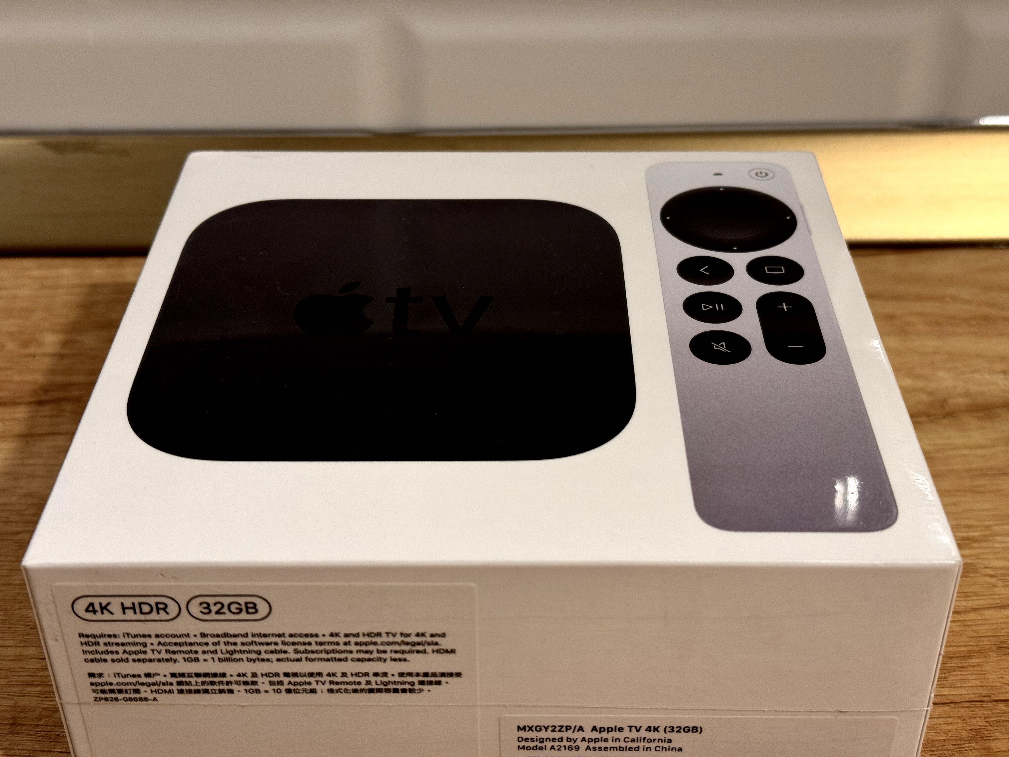 Apple TV hot 4K 32 GB