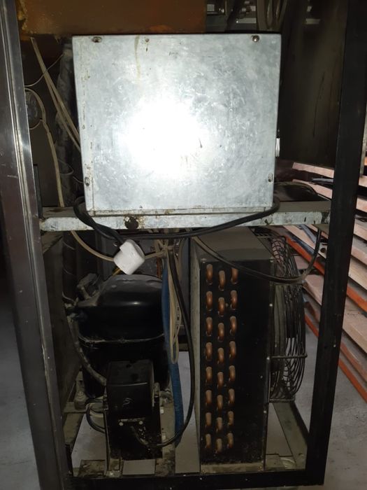 Мороженное аппарат