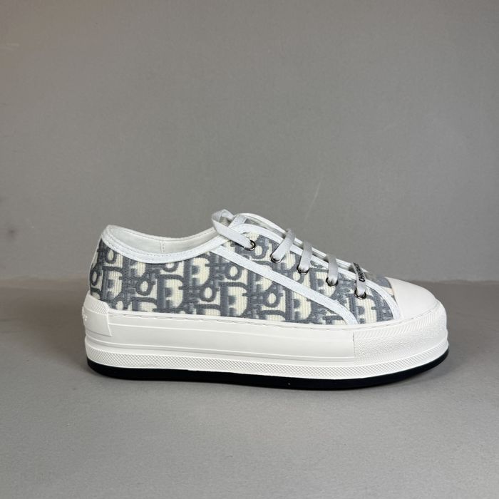 Dior Walk'n Sneaker "White"! НОВИ!