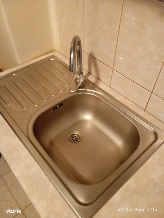 Apartament 2 camere, Rovine, balcon și debara