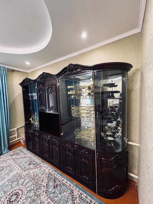 Стенка/горка б/у