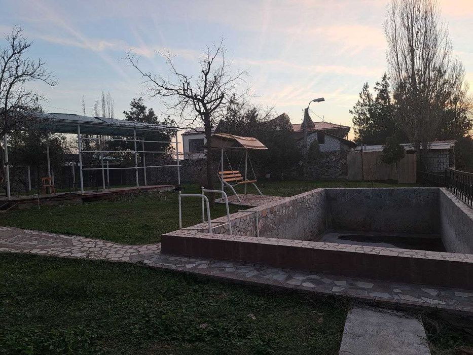 Продам дачный участок на Чирчике