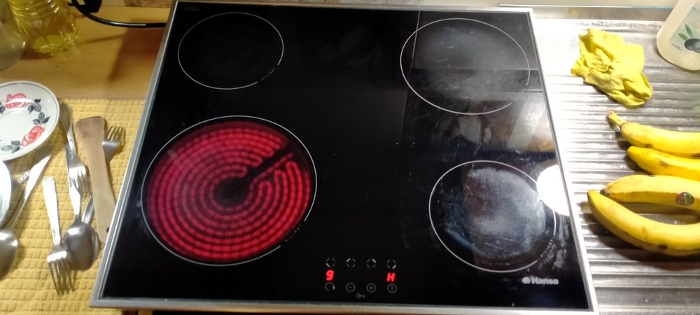 Варочная поверхность Hansa