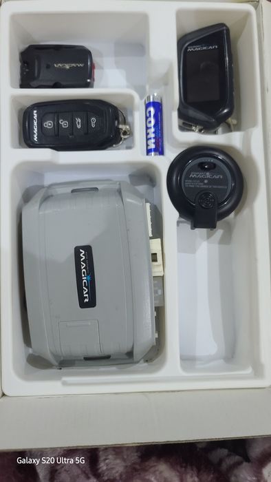 Mejikar 907 Sotiladi