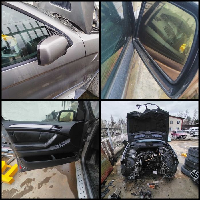 BMW X5 E53 НА ЧАСТИ
