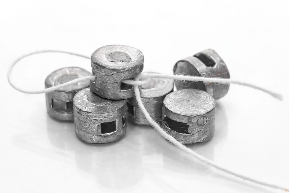 Пломба свинец для автомобиля