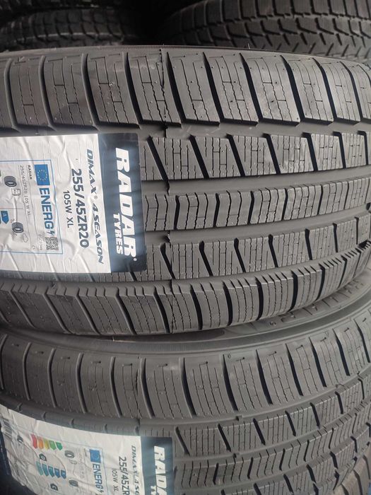 гуми Radar Dimax 4 Season 225/40R18