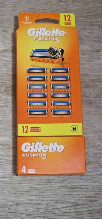 Rezerve de Gillette Fusion5