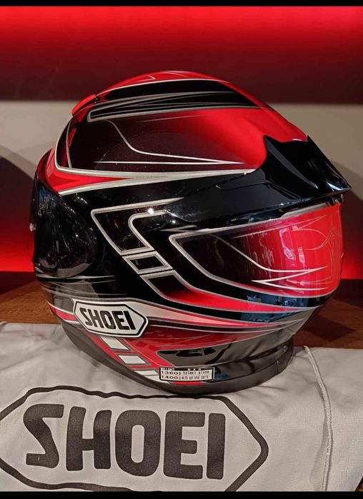 Мото каска Shoei nxr