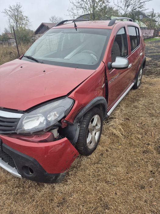 De vânzare Dacia Sandero stepway 2012