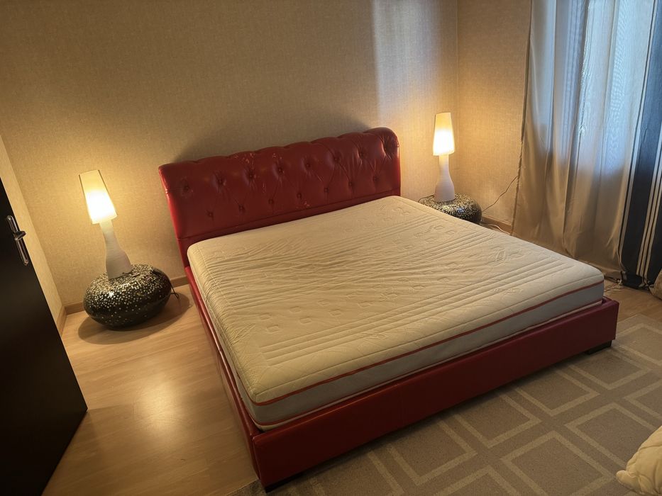 спалня 180/200 с нощ.шкафчета