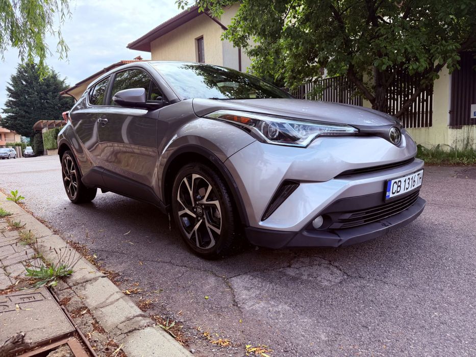 Toyota CHR 2.0 150hp Уникат
