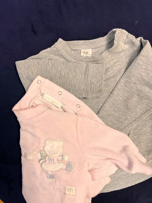 Бирки и размеры