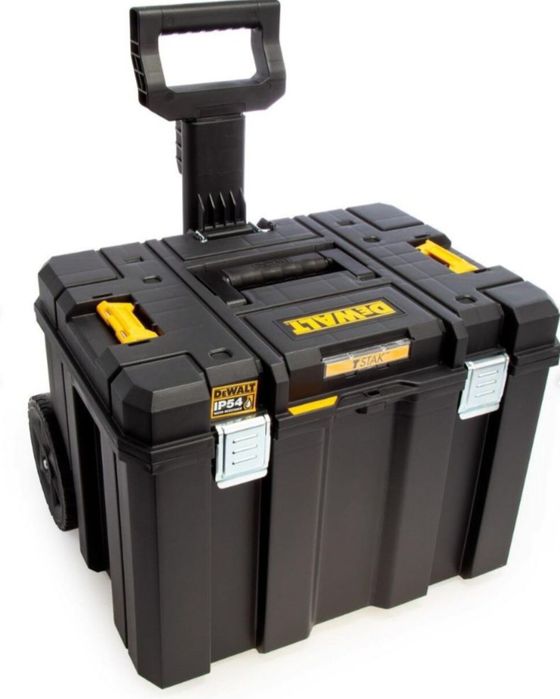 Куфар с колела DeWALT TSTAK DWST83347-1