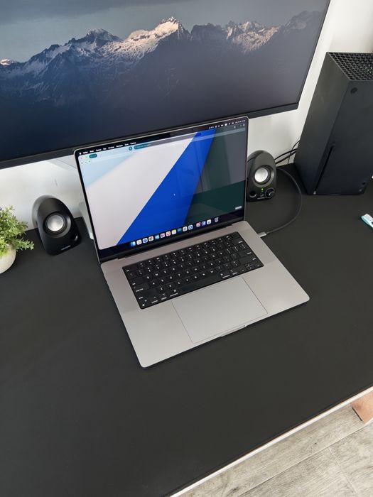 Macbook Pro 16 M1 Pro 16/1024