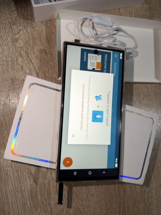 Telefon soyes xs 16 pro -pen