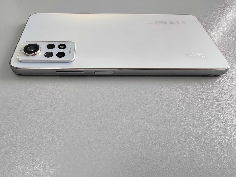 Redmi Note 12 Pro 8GB/256GB NFC 4G dual sim Polar White 3м. ГАРАНЦИЯ