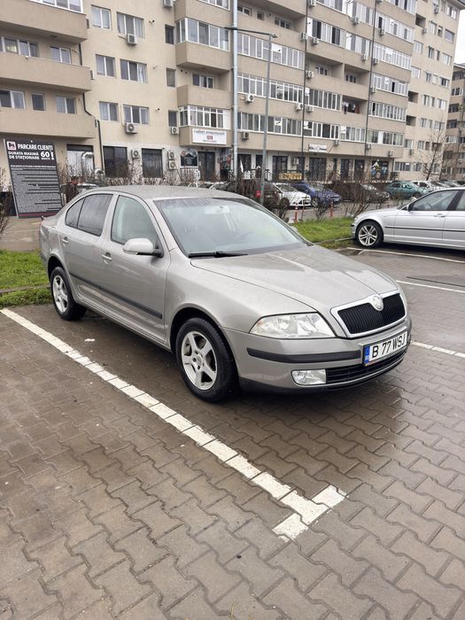 Octavia 1.6 Mpi + GPL , DSG , Senzori , Climatronic, Scaune incalzite