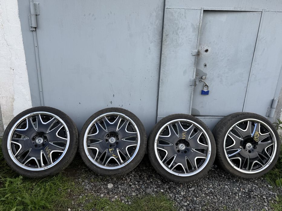 Комплекс диски + резина r20 5x114,3