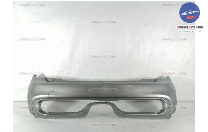 Задна броня R оригинална Мини Купър / Mini Cooper R56 [ , , , , , , ,