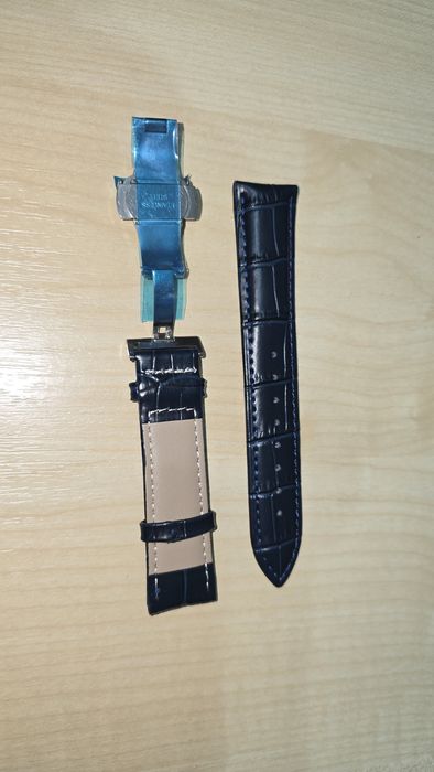 Curea ceas 20 mm piele