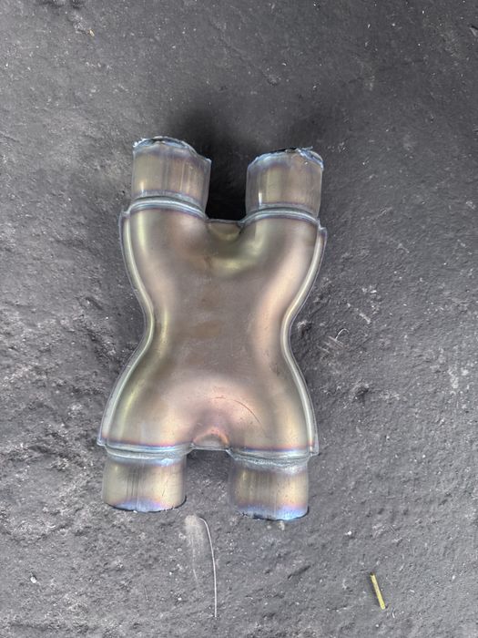 Продам X-pipe х пайп д63