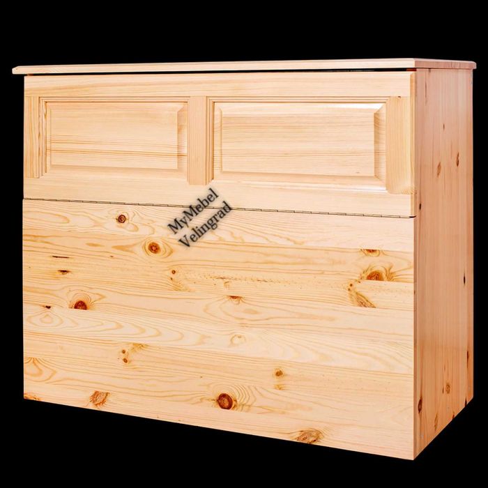 Скринове от масив, производител