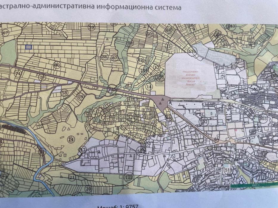 Prime Investment Opportunity: 8.2 m² Plot near Veliko Tarnovo!