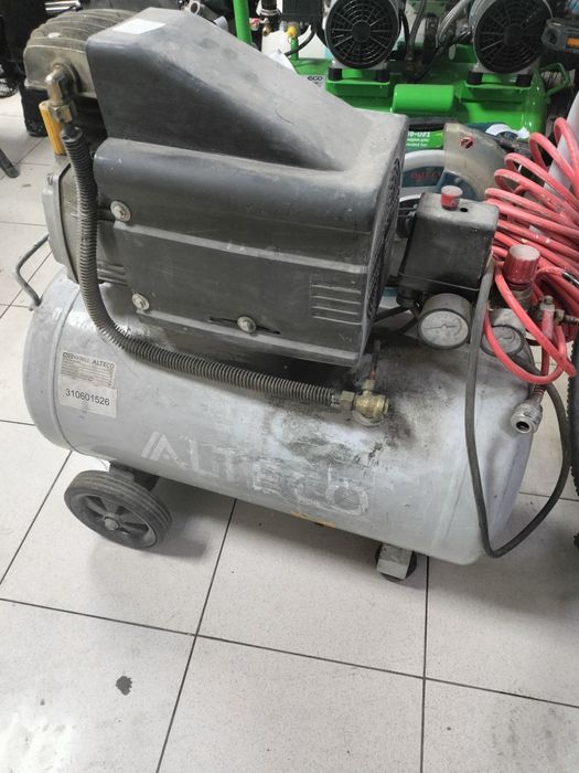Компрессор alteco Acd-50