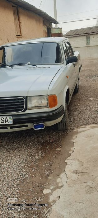 Газ 31029  Gaz benzin.