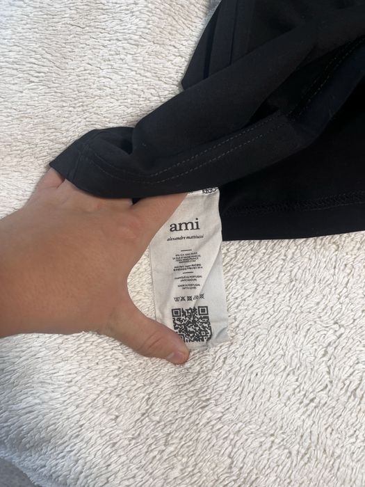 Tricou Ami Paris