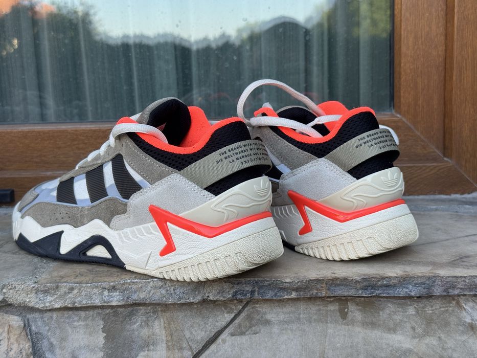 Adidas niteball ll - 42,5. Мъжки маратонки
