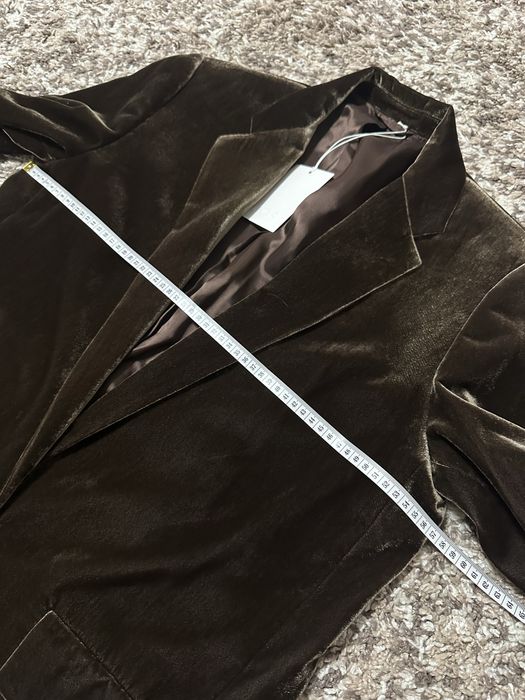 Sacou maro nou COS marimea M