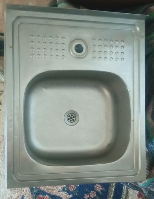 Раковины для ванной и кухни