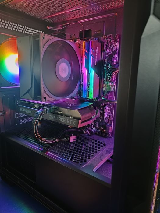 Calculator i5 12400f,32gb ddr4,rtx3060 12gb