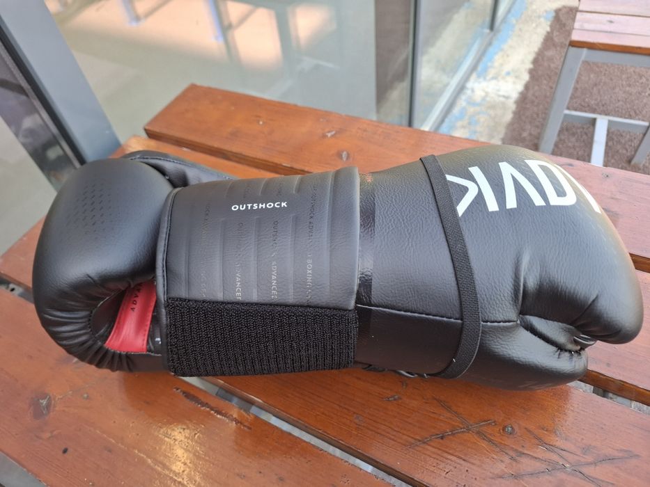 Mănuși de box Dechatlon