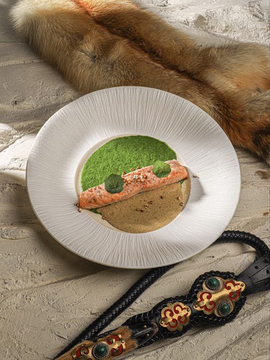 Фуд фотограф Астана