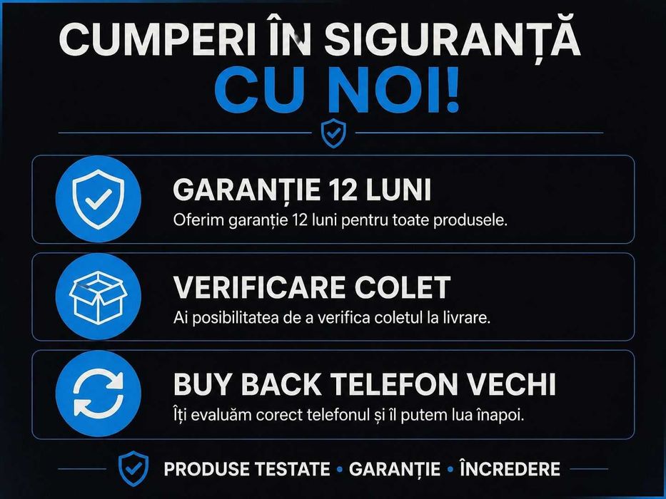 Samsung Galaxy Z Fold7 5G 256GB 12GB RAM Dual SIM Albastru – Stare Foarte Bună – Garanție 12 Luni