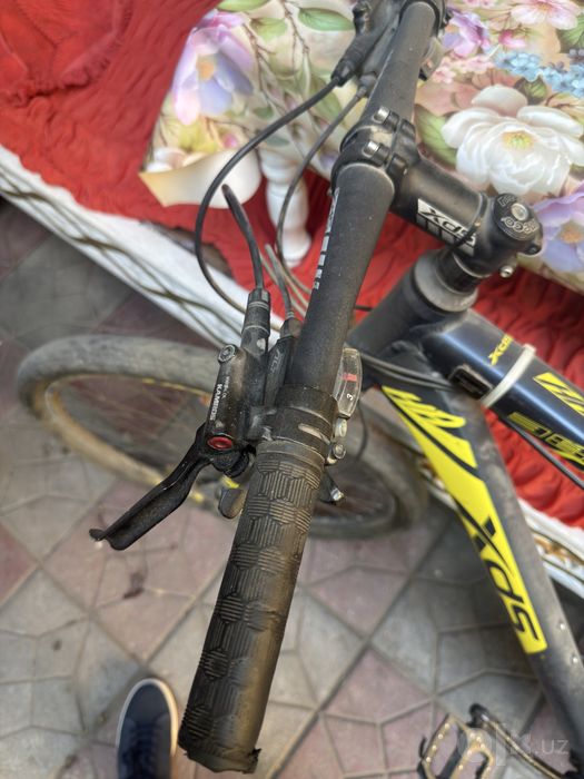 Велосипед XDS 380