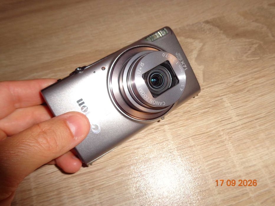 Фотоапарат Canon IXUS 285 A